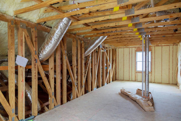 Types of Insulation We Offer in Anahuac, TX